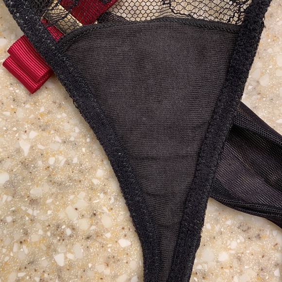 Andres Sarda SARDA lingerie set. 34c. - Picture 5 of 5